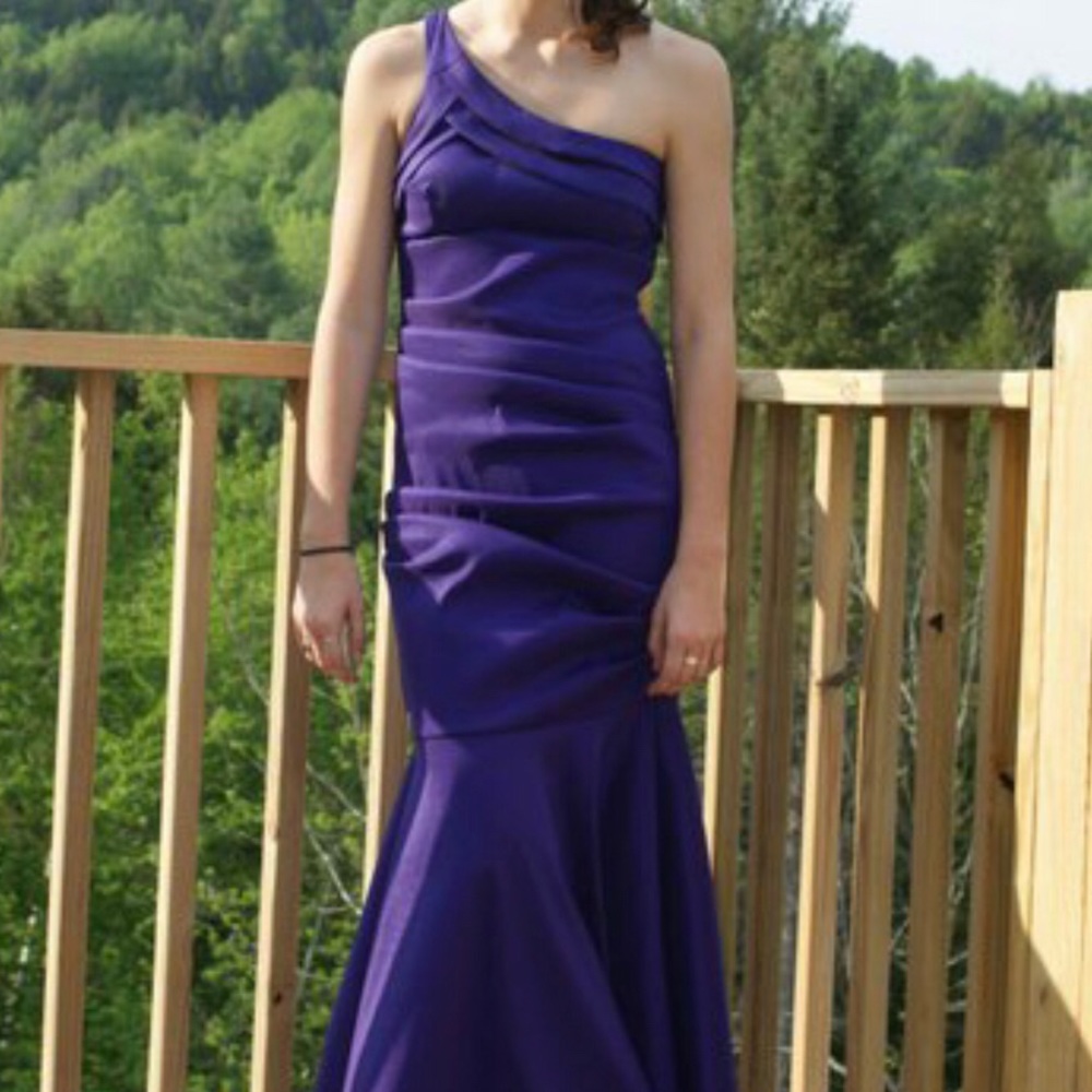 Formal dress